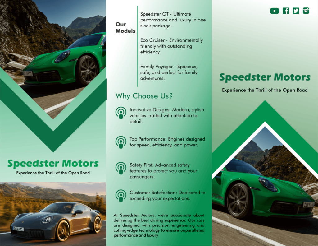 Speedster Motors