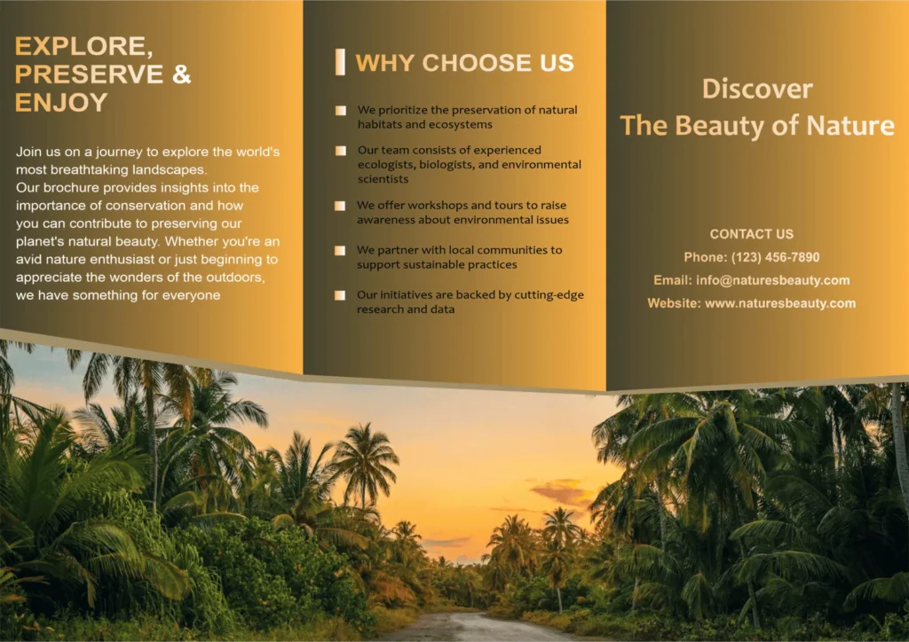 Pathways to Preservation