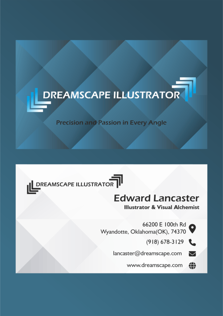 Dreamscape Illustrator