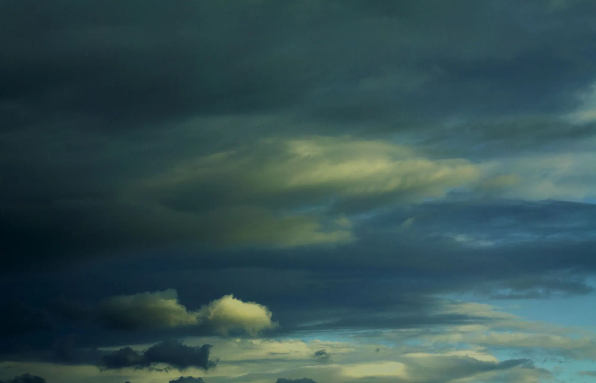 Echoes of Gathering Skies