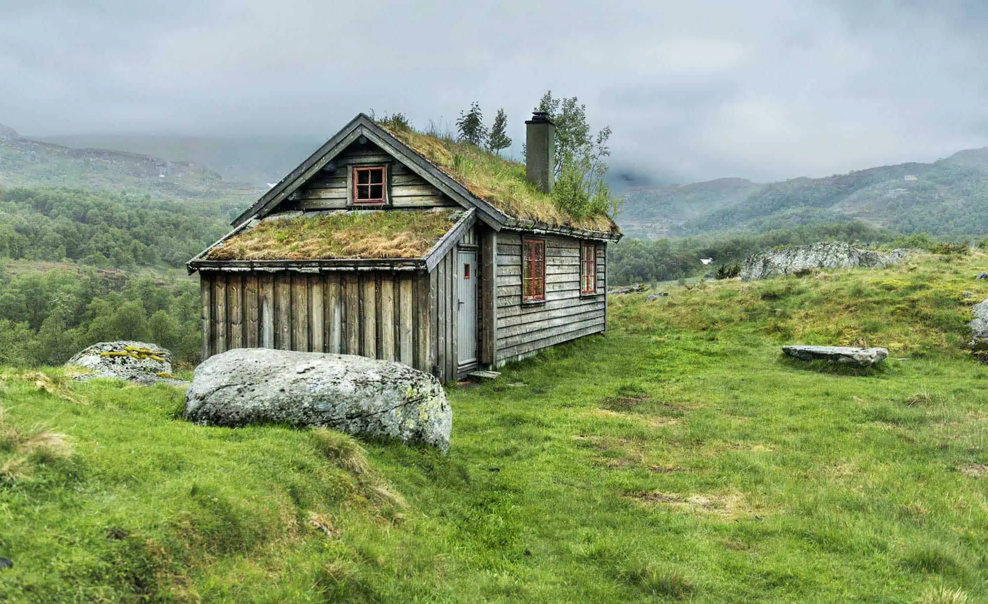 Harmony in the Hills - A Daytime Haven