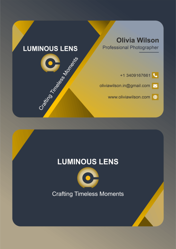 Luminous Lens