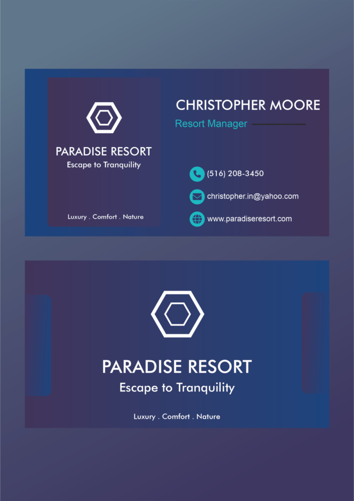 Paradise Resort