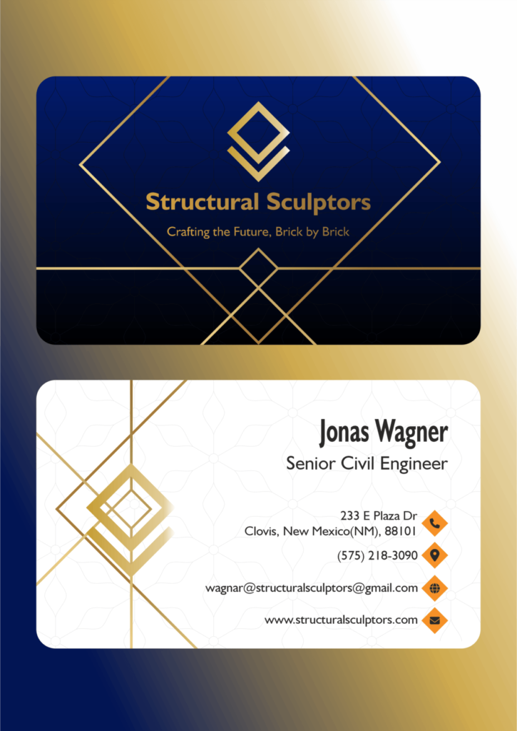 Structural Sculptors