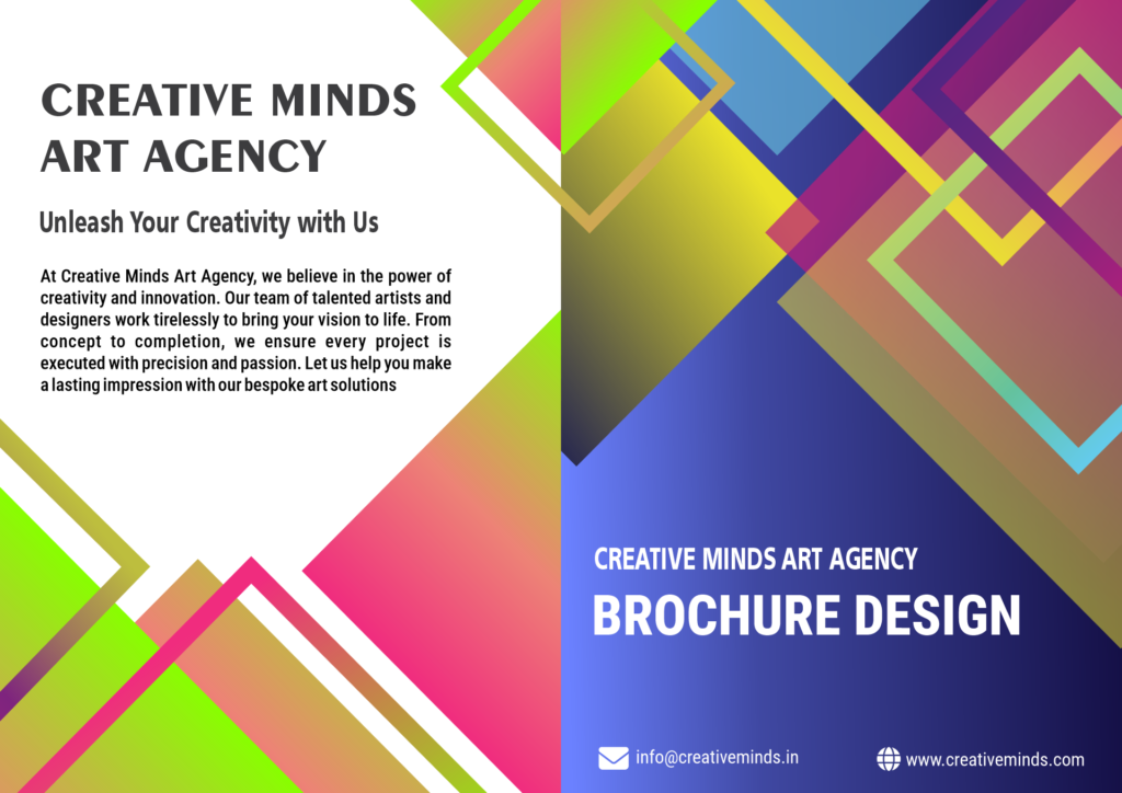 Creative Minds Art Agency