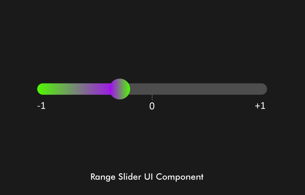 Range Slider