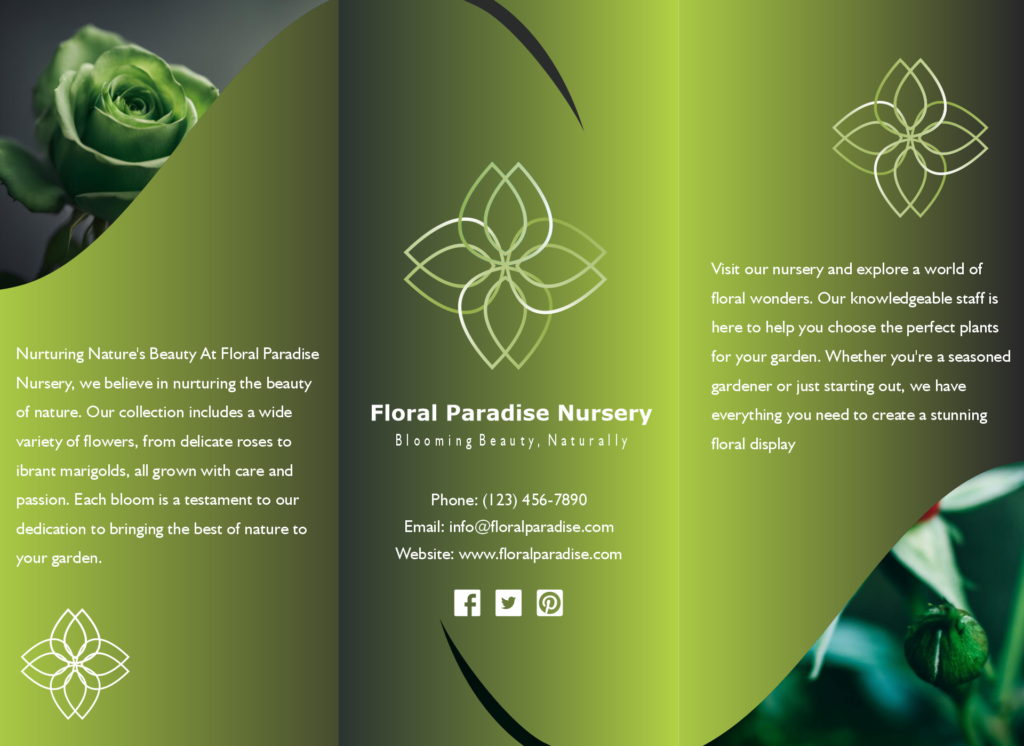 Floral Paradise Nursery