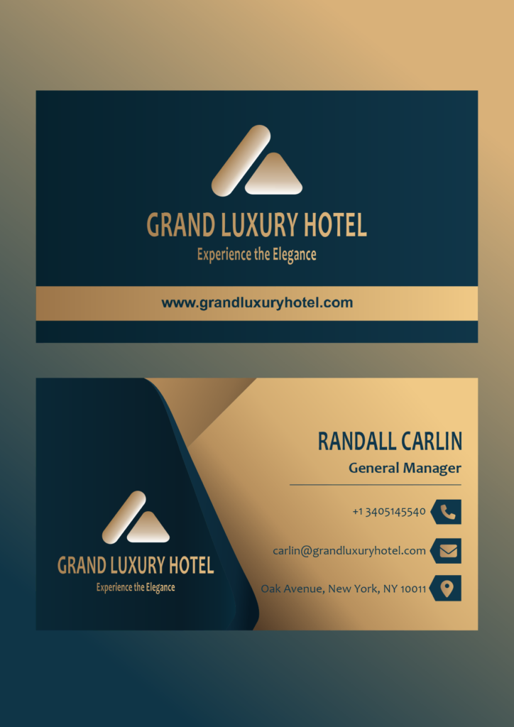 Grand Luxury Hotel