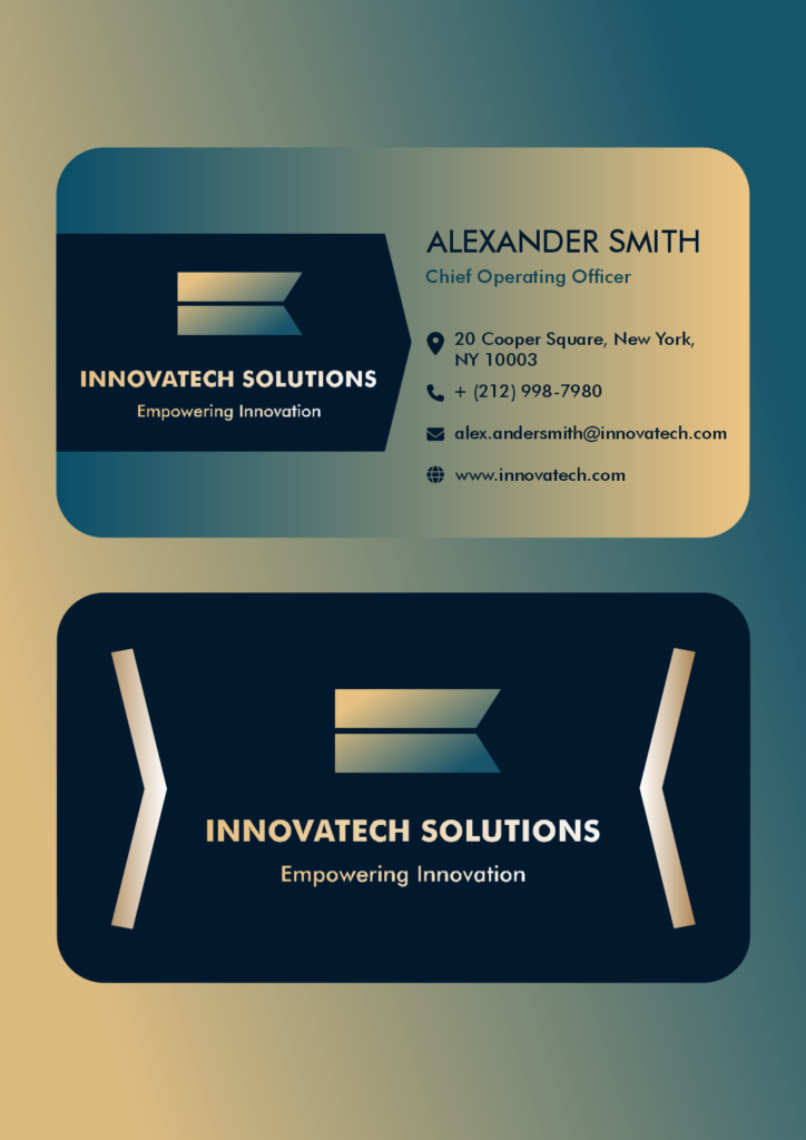 Innovatech Solutions