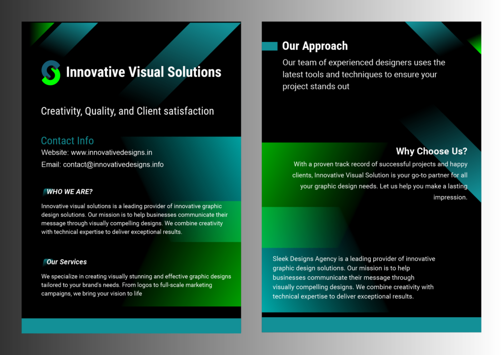 Innovative Visual Solutions