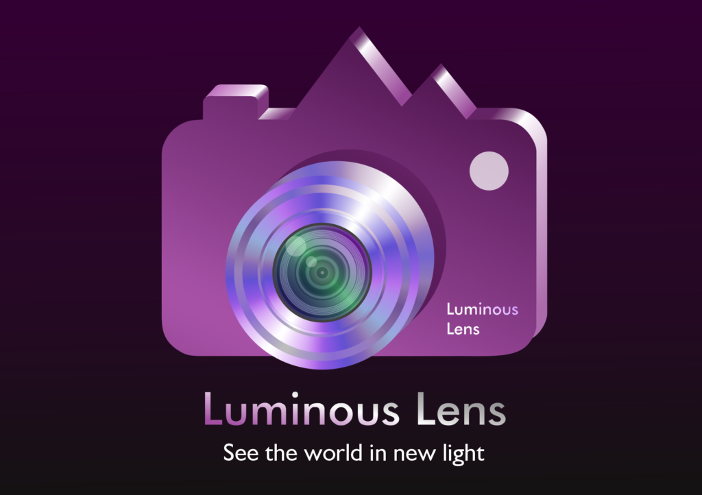 Luminous Lens Ruby – A vision ignited in deep brilliance