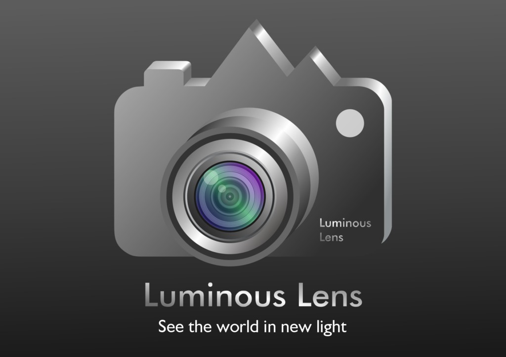 Luminous Lens Silver – A sleek reflection of perception