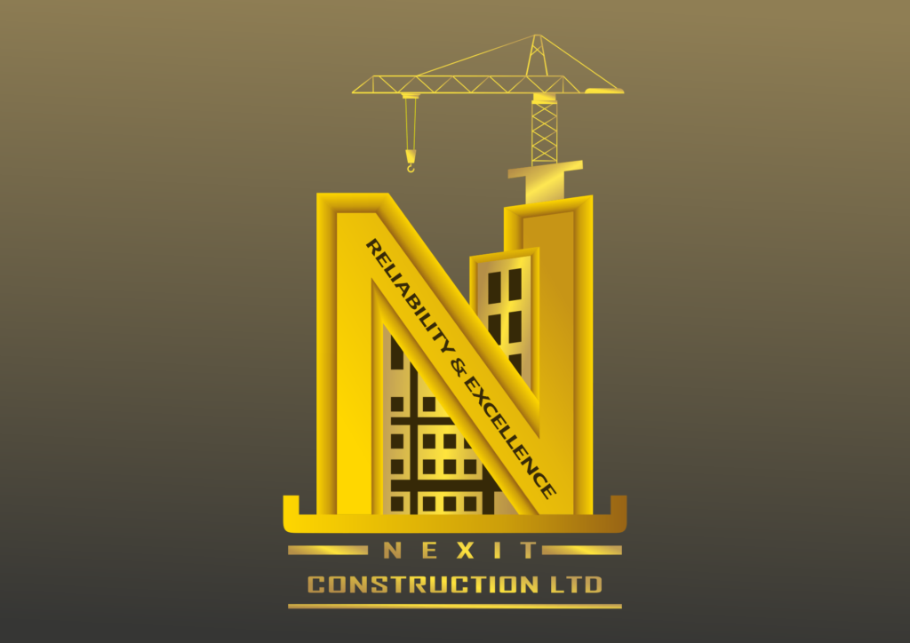 Nexit Golden Edge - Elegance & Architectural Brilliance