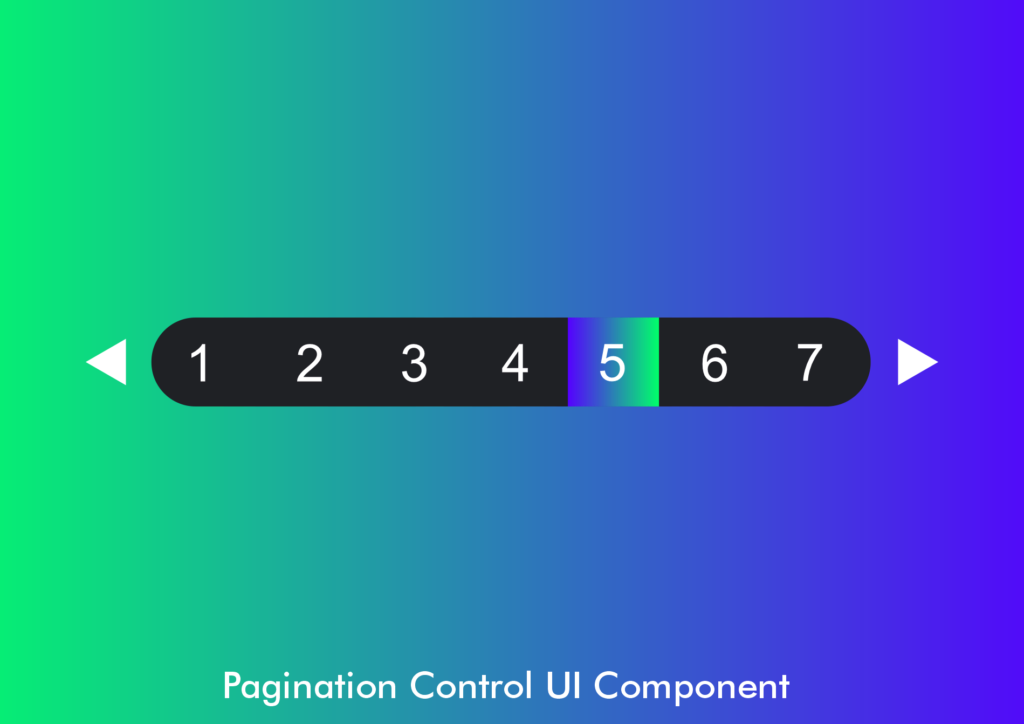 Pagination Navigator