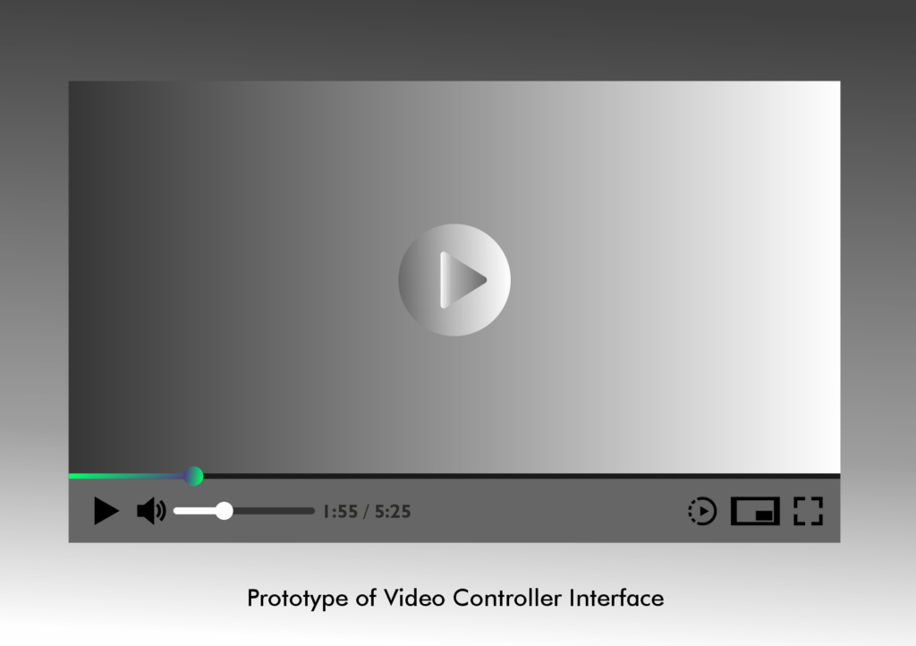 Prototype of Dynamic Video Playback