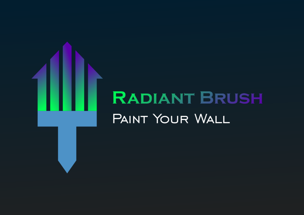 Radiant Brush - Illuminating Strokes of Creativity