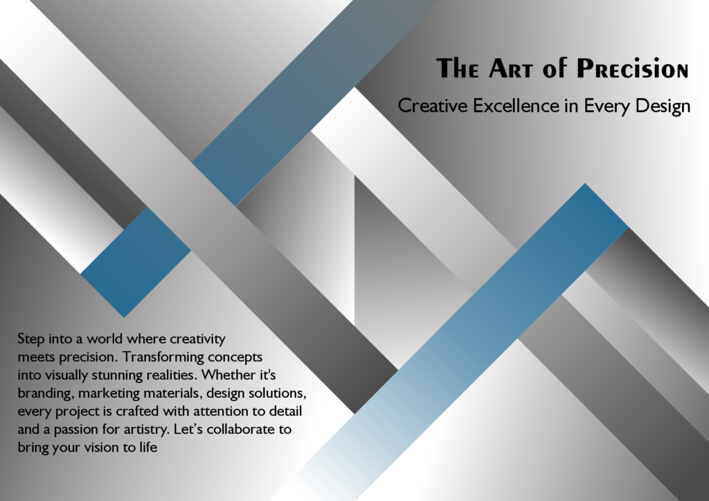 The Art of Precision